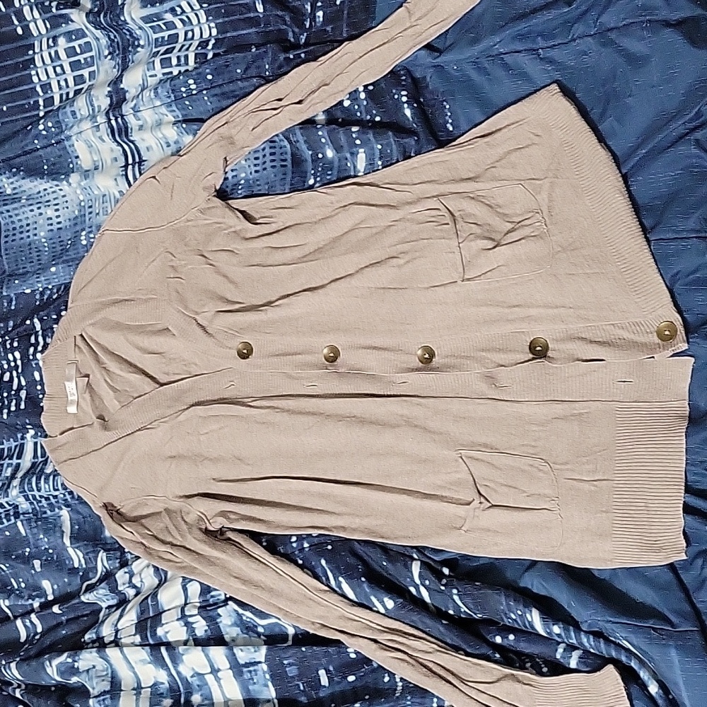 Victoria secret cardigan